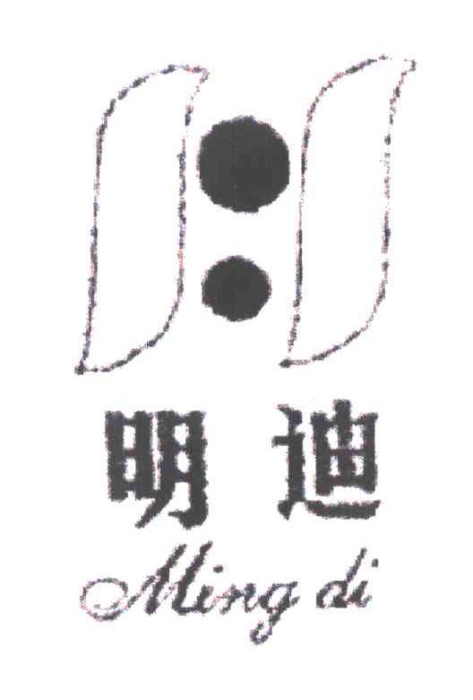 明迪