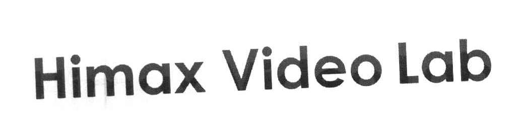 HIMAX VIDEO LAB