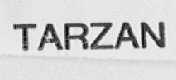 TARZAN