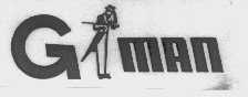 G MAN