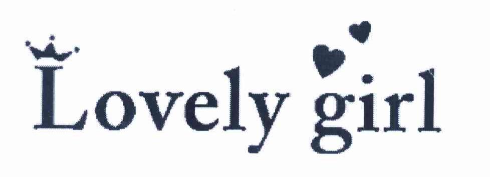 LOVELY GIRL