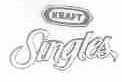 KRAFT SINGLES