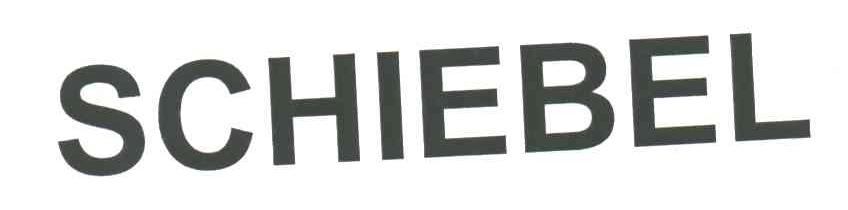 SCHIEBEL