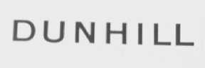 DUNHILL