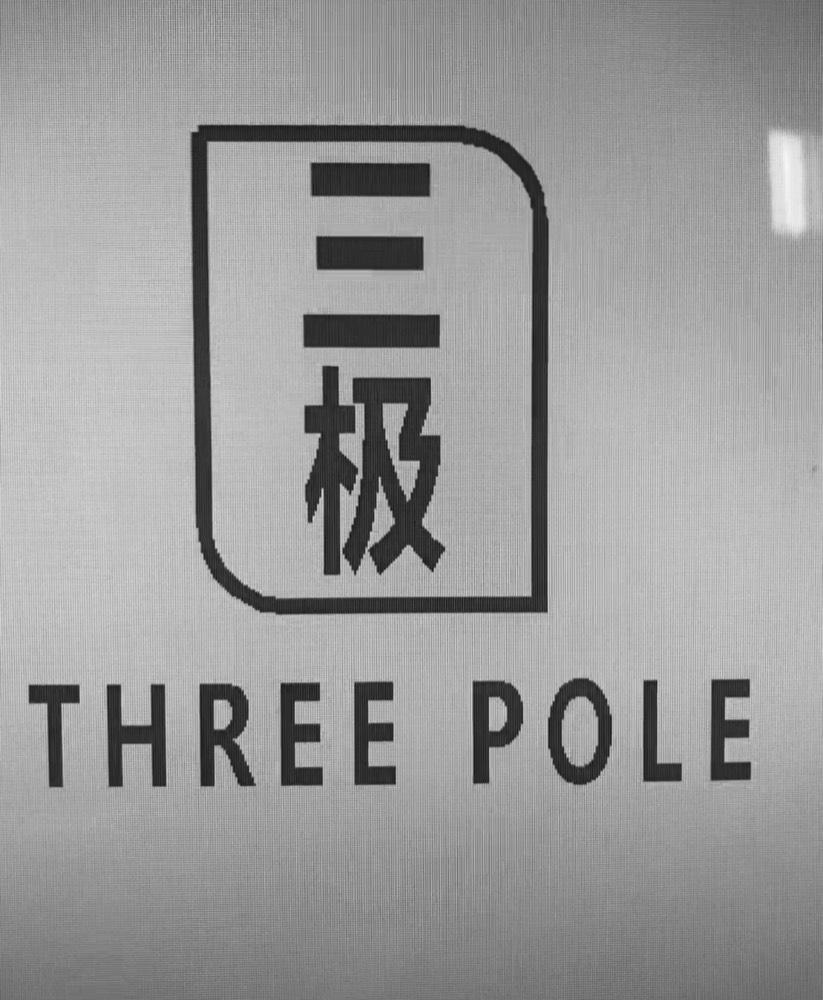 三极 THREE POLE