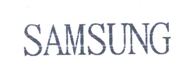 SAMSUNG