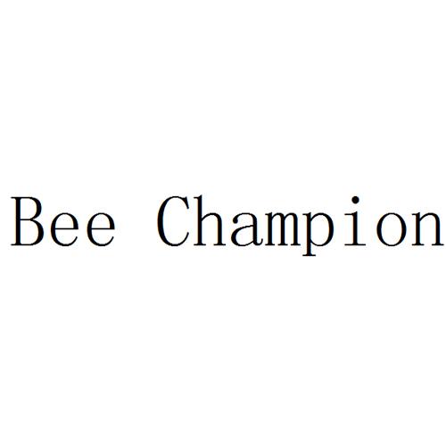 BEE CHAMPION