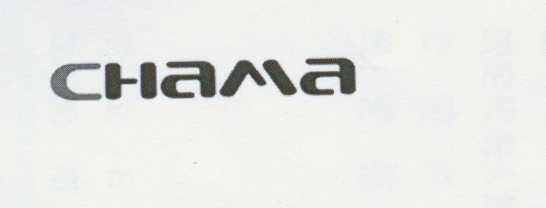 CHAMA