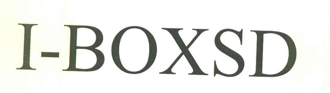 I-BOXSD