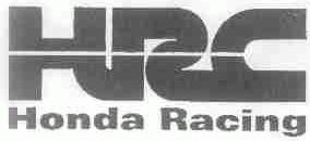 HRC HONDA RACING