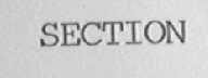 SECTION