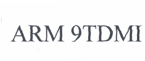 ARM 9TDMI;9