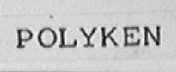 POLYKEN