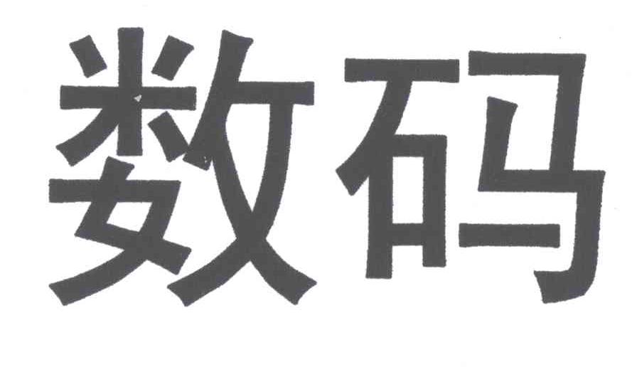 数码