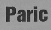 PARIC