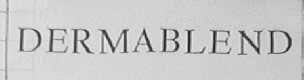 DERMABLEND