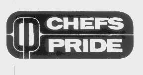 CHEFS PRIDE