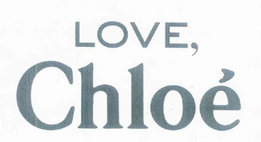 LOVE CHLOE