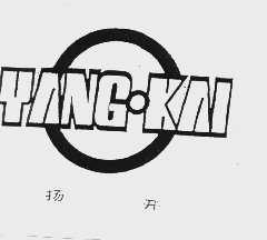 扬开