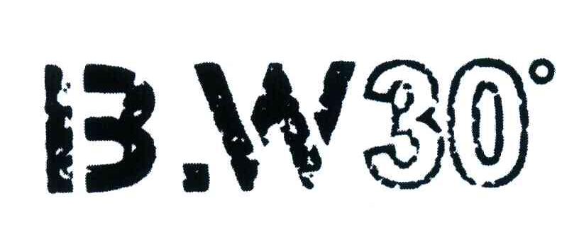 B.W 30