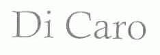 DI CARO