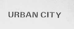 URBAN CITY