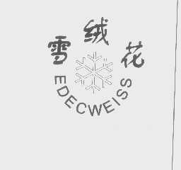 雪绒花   EDECWEISS