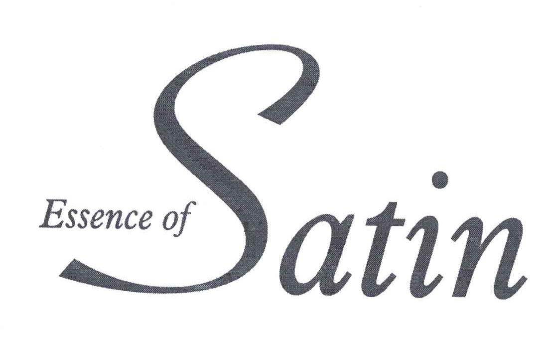 ESSENCE OF SATIN