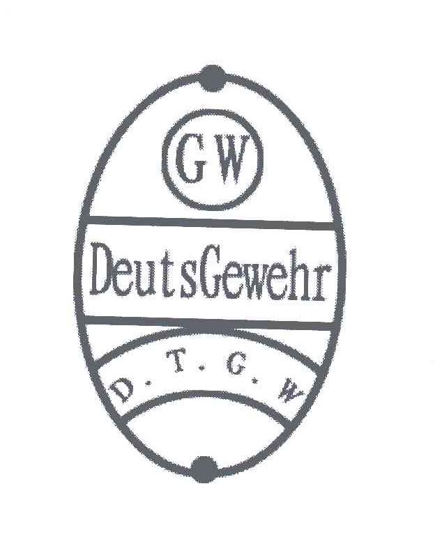 DEUTS GEWEHR D.T.G.W;GW