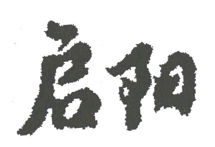 启阳