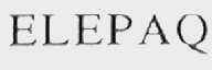 ELEPAQ