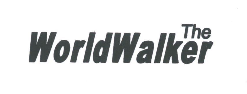 THE WORLD WALKER