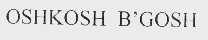 OSHKOSH B`GOSH