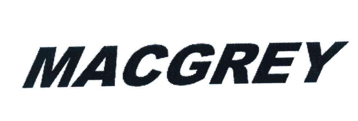 MACGREY