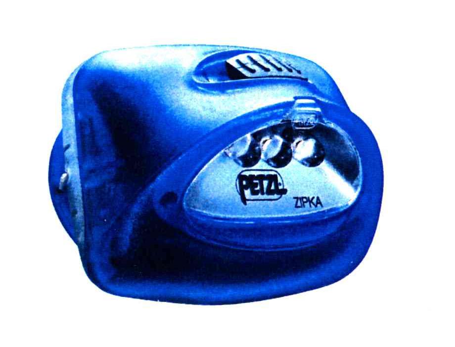 PETZL ZIPKA