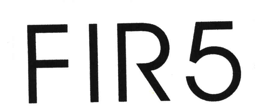 FIR;5