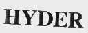 HYDER