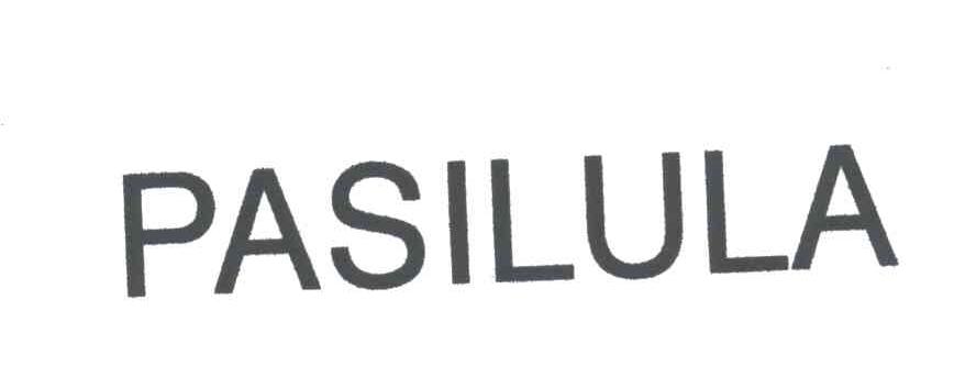 PASILULA
