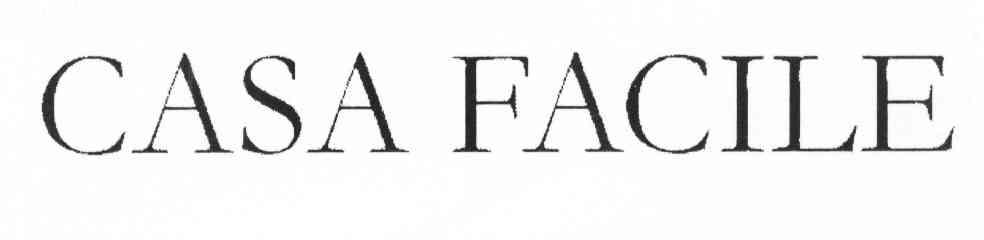 CASA FACILE