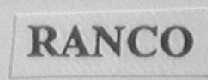 RANCO