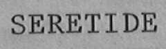 SERETIDE
