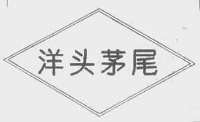 洋头茅尾