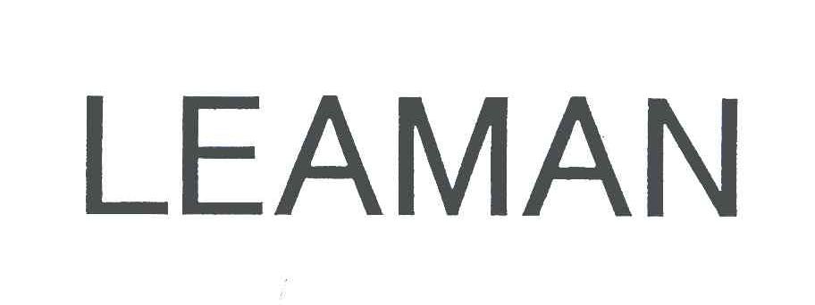 LEAMAN