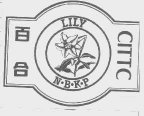 百合   LILY N.B.K.P CITTC