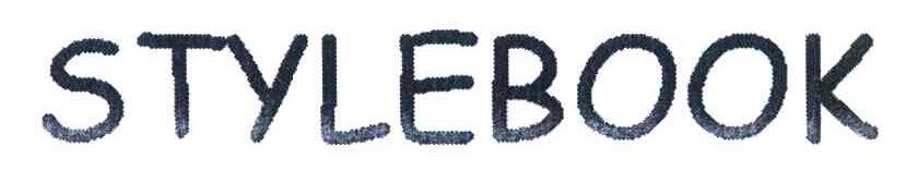 STYLEBOOK