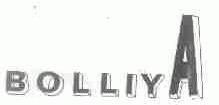 BOLLIYA