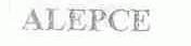 ALEPCE