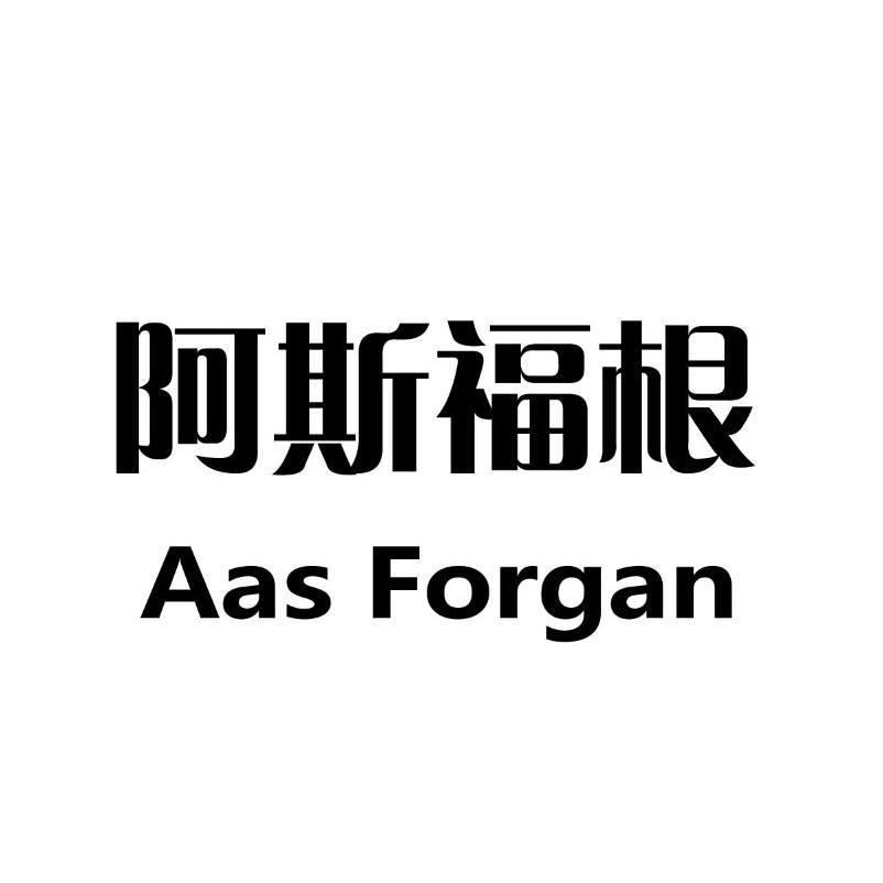 阿斯福根 AAS FORGAN