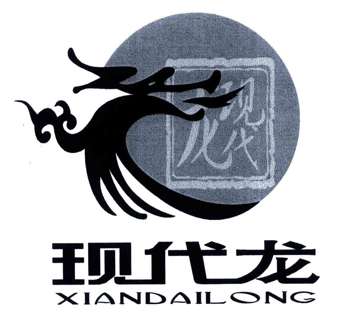 现代龙