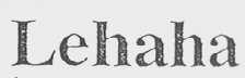 LEHAHA